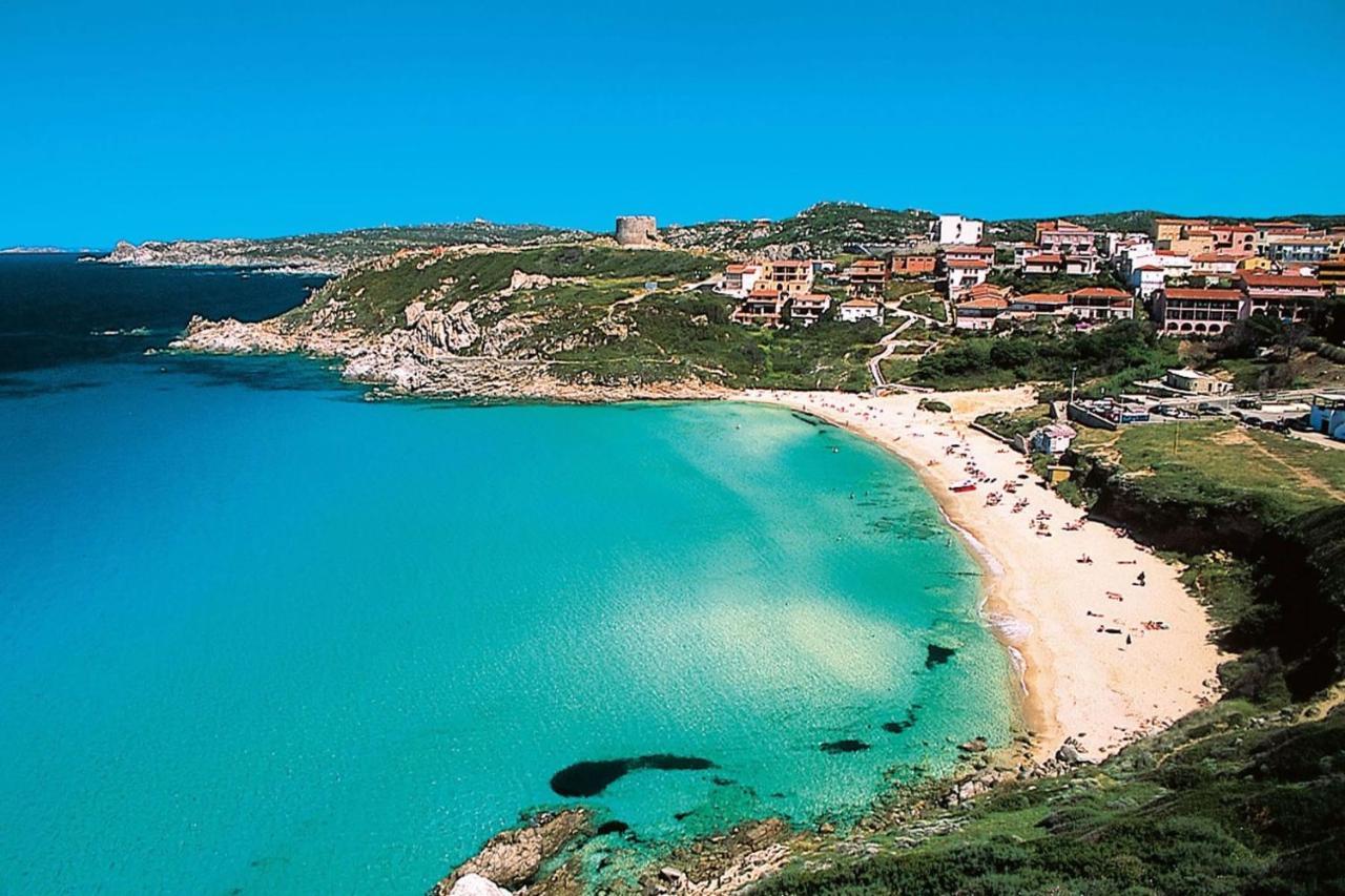 Hotel Canne Al Vento Santa Teresa Gallura Exterior photo